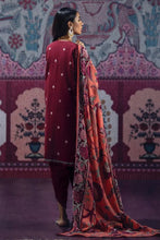 Sana Safinaz Mahay Ready to Wear 3 Pcs Winter Collection 12A