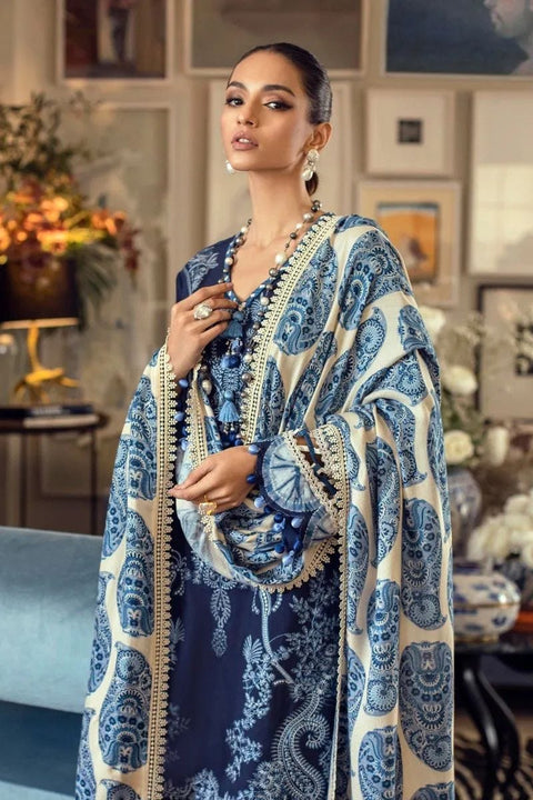 Sana Safinaz Ready to Wear Muzlin Collection 12A