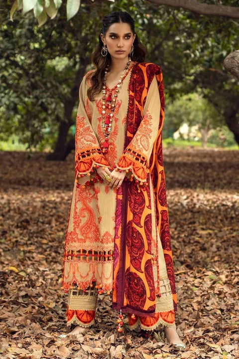 Sana Safinaz Ready to Wear Muzlin Collection 12B