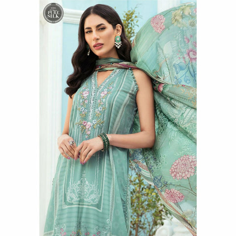 Maria B MPrints Ready to Wear  MPT-1301-B