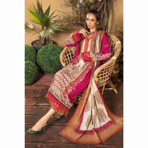 Maria B MPrints Ready to Wear  MPT-1302-A