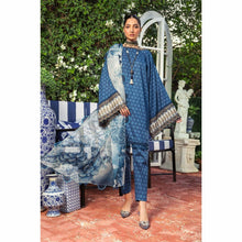 Maria B MPrints Ready to Wear  MPT-1304-B