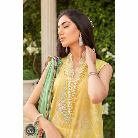 Maria B MPrints Ready to Wear  MPT-1305-A