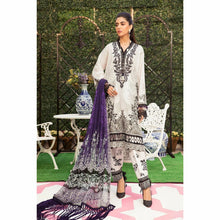 Maria B MPrints Ready to Wear  MPT-1307-A