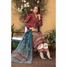Maria B MPrints Ready to Wear  MPT-1307-B