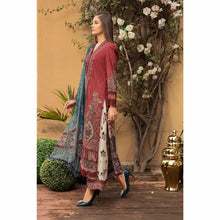 Maria B MPrints Ready to Wear  MPT-1307-B