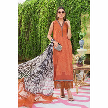 Maria B MPrints Ready to Wear  MPT-1310-B