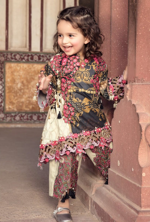 Kids Ready to wear Eid Dress by Simrans