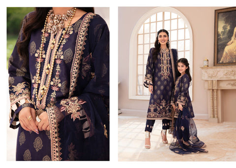 Afreen Ready to Wear 3pcs Eid Collection 04