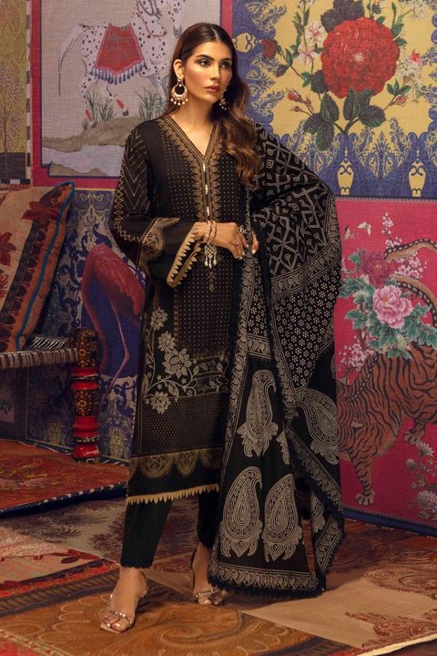 Sana Safinaz 3 Pcs Mahay Ready to Wear Lawn Collection 13A