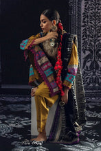Sana Safinaz Mahay Ready to Wear 3 Pcs Winter Collection 13A