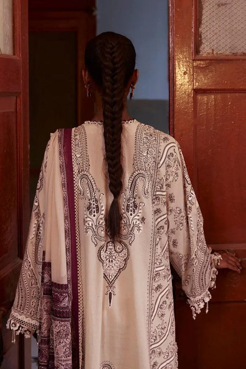 Sana Safinaz Muzlin Ready to Wear Embroidered Lawn Collection 13B