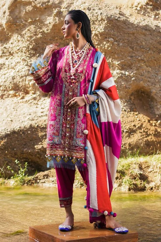 Sana Safinaz Ready to Wear Luxury Lawn 23 14A