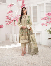 Ready to Wear 3 Pcs Lawn Dress by Sapphire 11
