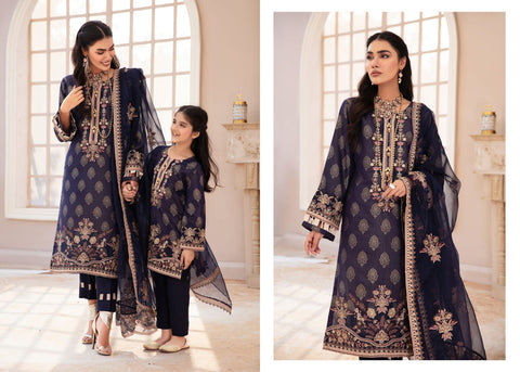 Afreen Ready to Wear 3pcs Eid Collection 04