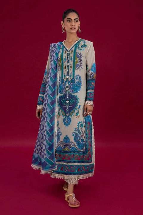 Sana Safinaz Mahay Ready to Wear Collection 14B