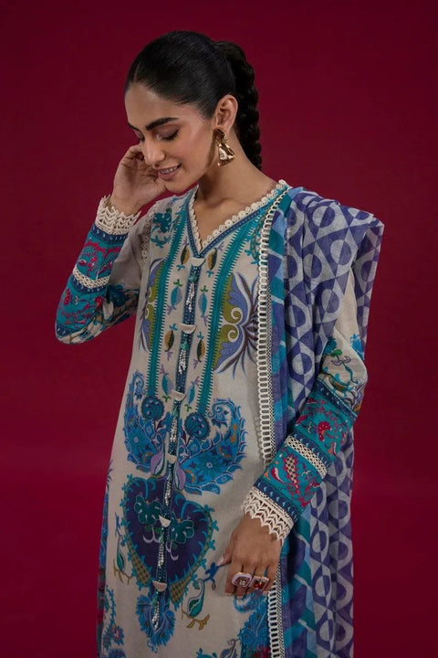 Sana Safinaz Mahay Ready to Wear Collection 14B