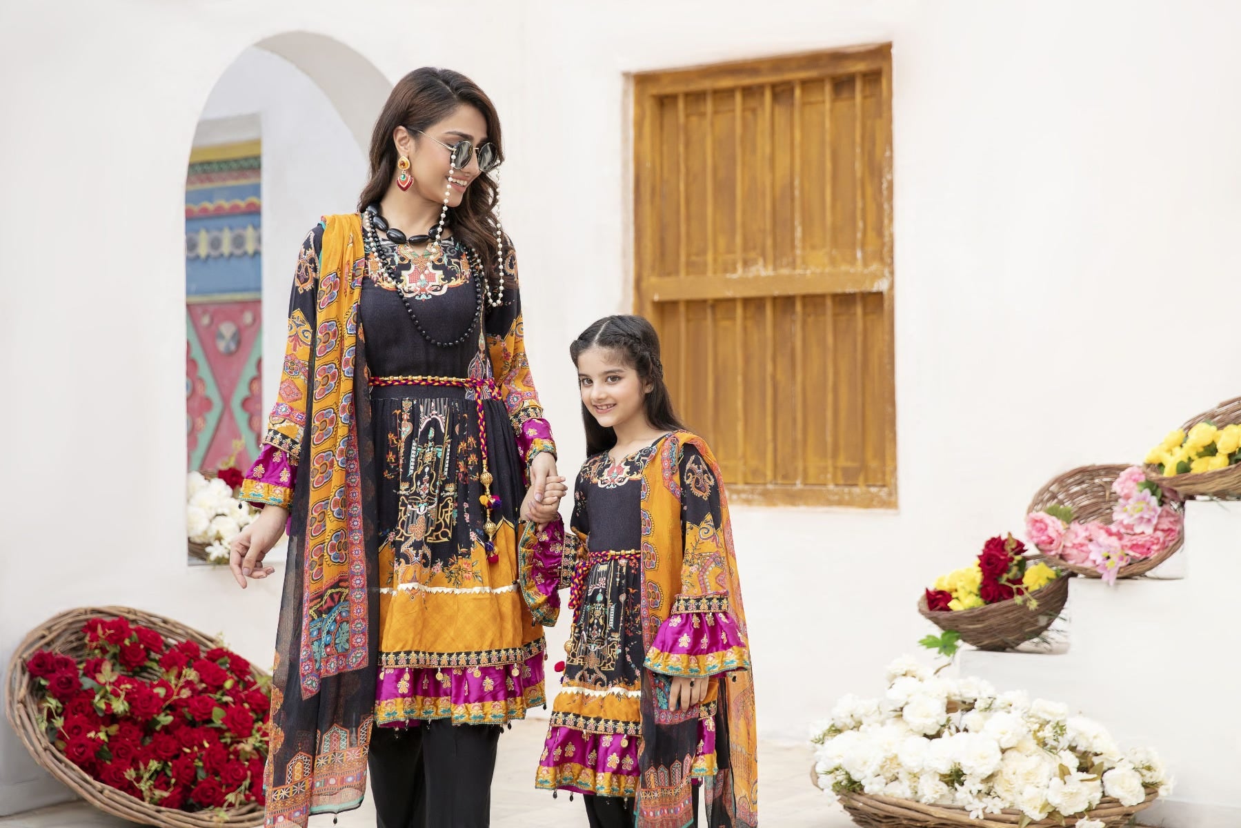 Ready to Wear Eid Collection by Simrans SRI04