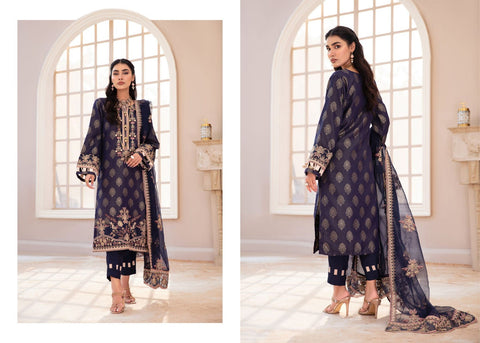 Afreen Ready to Wear 3pcs Eid Collection 04