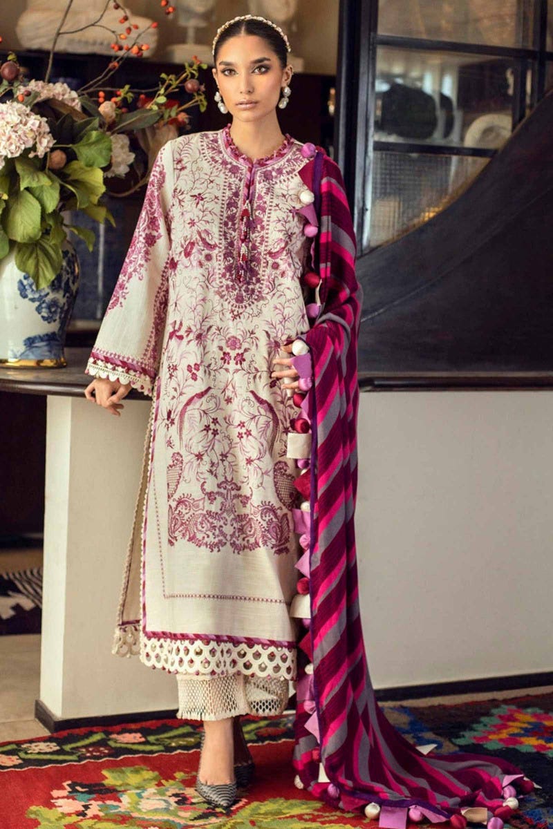 Sana Safinaz Ready to Wear Muzlin Collection 15A