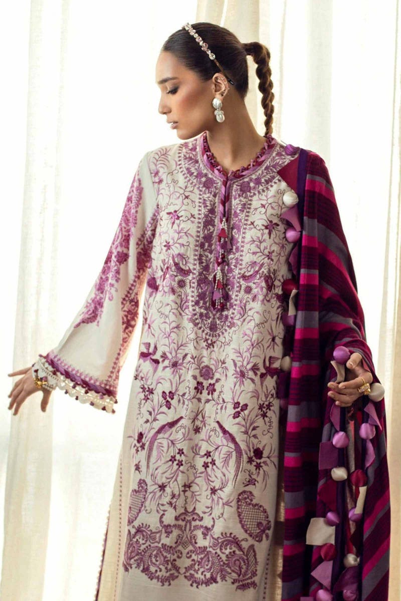 Sana Safinaz Ready to Wear Muzlin Collection 15A