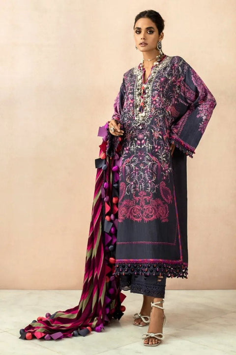Sana Safinaz Ready to Wear Muzlin Collection 15B