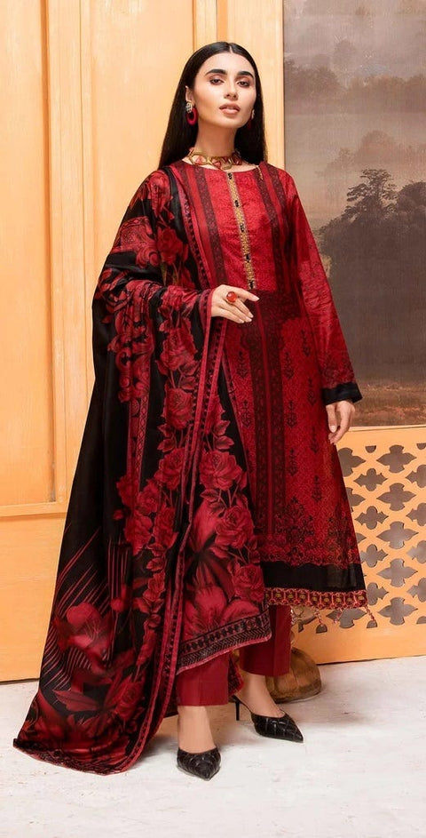 Ready to Wear Lawn dress by Salitex 21A