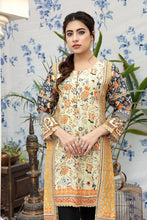 Ready to Wear Embroidered Kurta by Mona 04