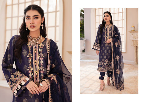 Afreen Ready to Wear 3pcs Eid Collection 04