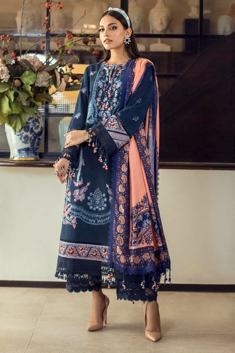 Sana Safinaz Ready to Wear Muzlin Collection 16A