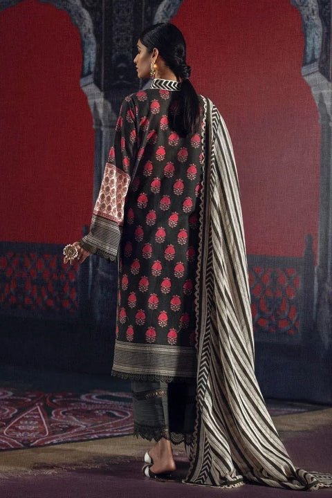 Sana Safinaz Mahay Ready to Wear 3 Pcs Winter Collection 16A