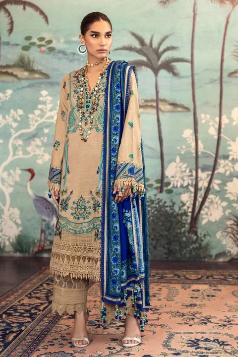 Sana Safinaz Ready to Wear Muzlin Collection 16B