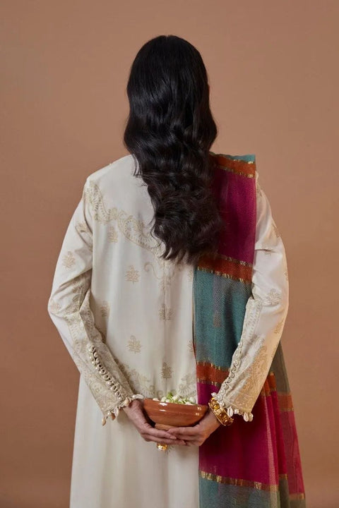 Sana Safinaz Muzlin Ready to Wear Embroidered Lawn Collection 16B