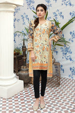Ready to Wear Embroidered Kurta by Mona 04