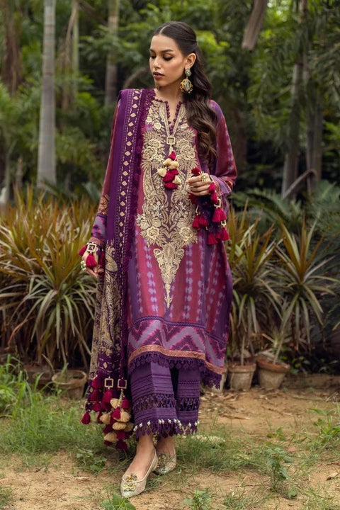 Sana Safinaz Ready to Wear Muzlin Collection 17A