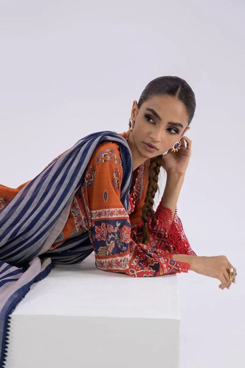 Sana Safinaz Mahay Ready to Wear Collection 17B