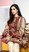 Luxury Ready to Wear Viva Lawn Collection of Anaya by Kiran Chaudhry 9B