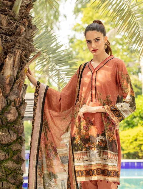 Sapphire Eid Lawn Ready to Wear Collection 18