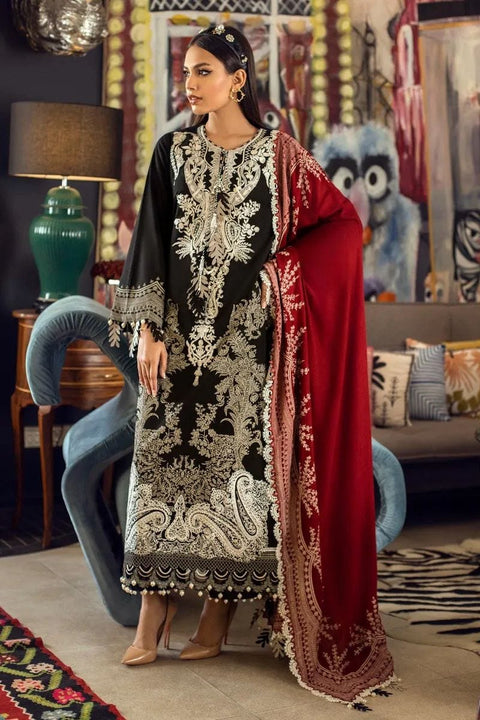 Sana Safinaz Ready to Wear Muzlin Collection 18A