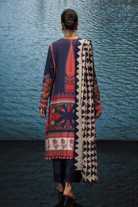 Sana Safinaz Mahay Winter 22 3pc 18B