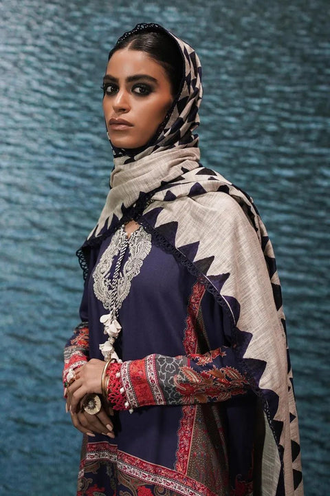 Sana Safinaz Mahay Winter 22 3pc 18B
