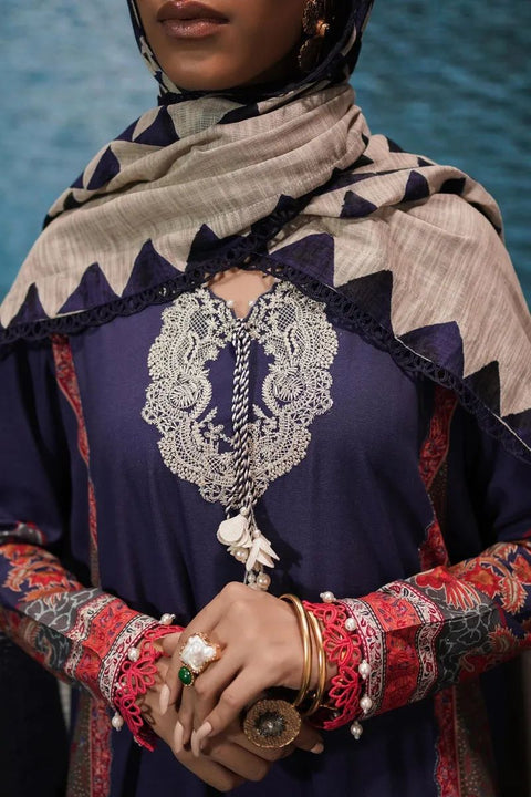 Sana Safinaz Mahay Winter 22 3pc 18B