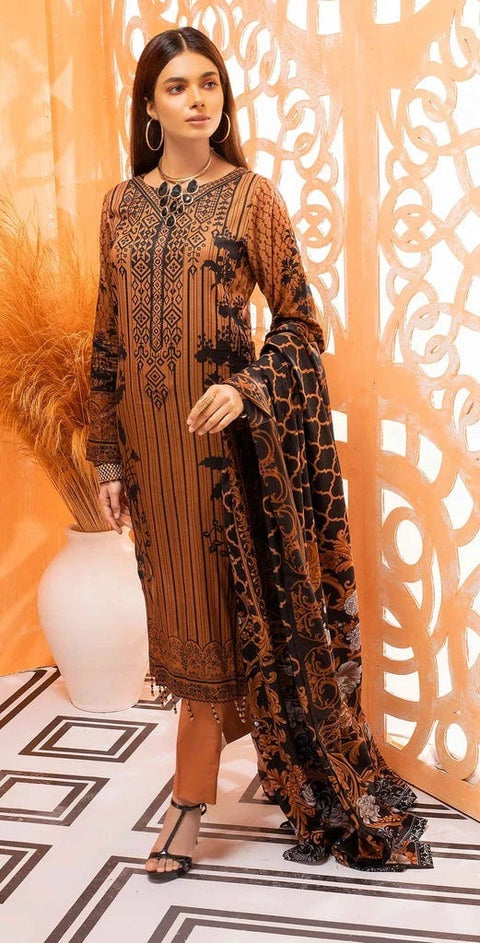 Ready to Wear Lawn dress by Salitex 18A