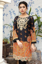 Ready to Wear Embroidered Kurta by Mona 05