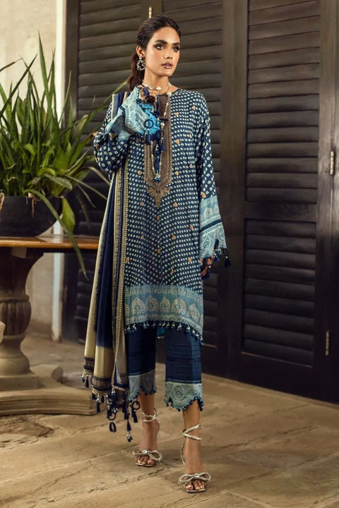 Sana Safinaz Ready to Wear Muzlin Collection 19A