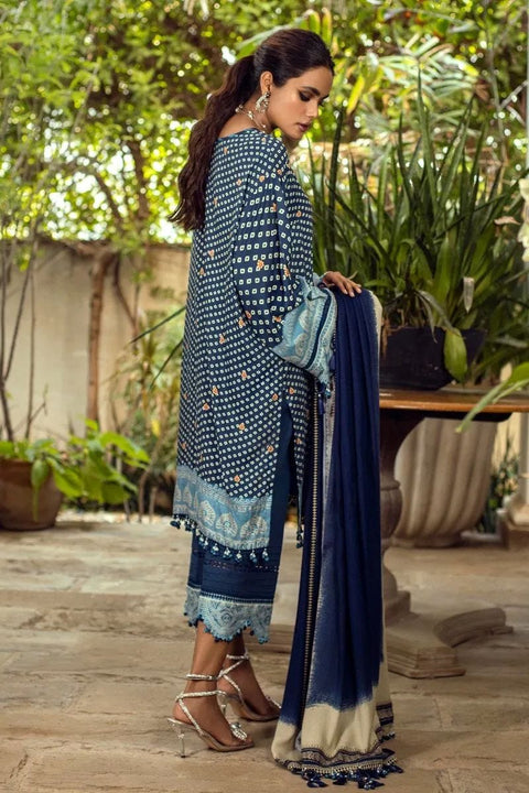 Sana Safinaz Ready to Wear Muzlin Collection 19A
