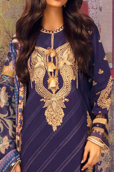 Sana Safinaz 3 Pcs Mahay Ready to Wear Lawn Collection 19B