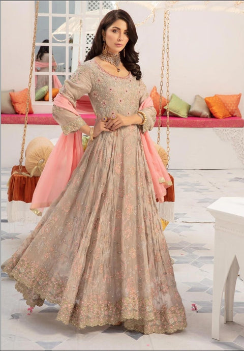 Simrans Ivana Chiffon Collection