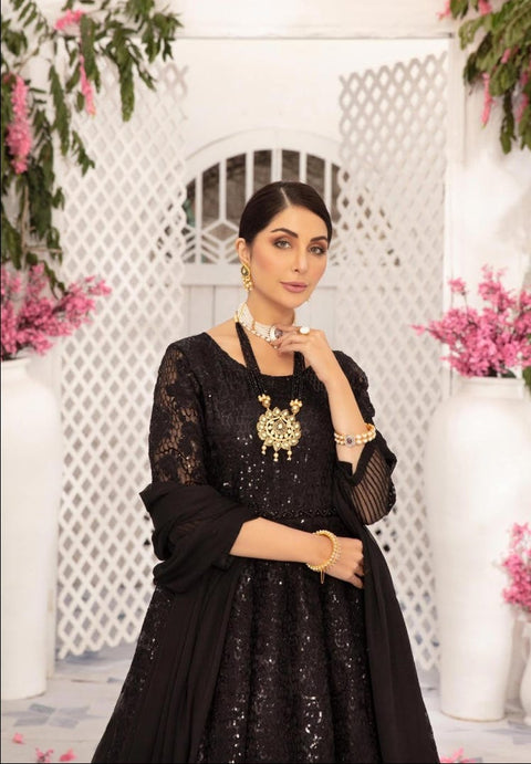 Simrans Ivana Chiffon Collection