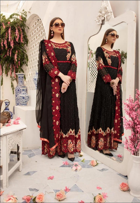 Simrans Ivana Chiffon Collection